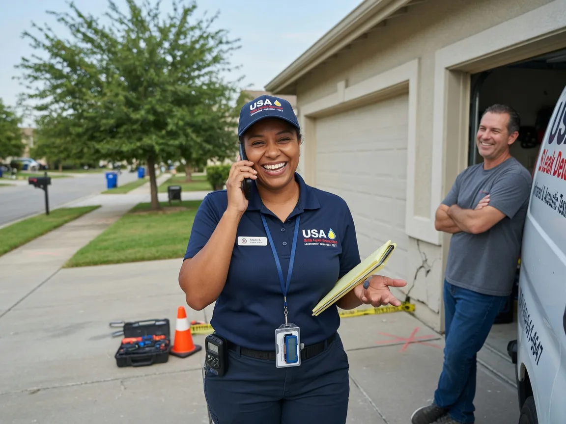 Slab Leak Repair Arlington, NE FAQs